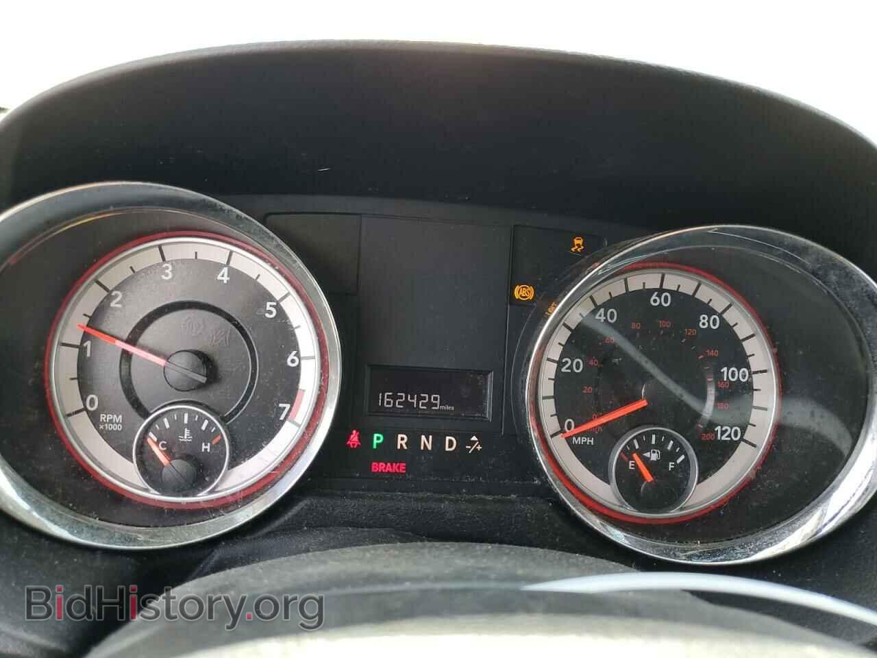 2012 DODGE CARAVAN - VIN: 2C4RDGBG7CR288155 - Photo 9