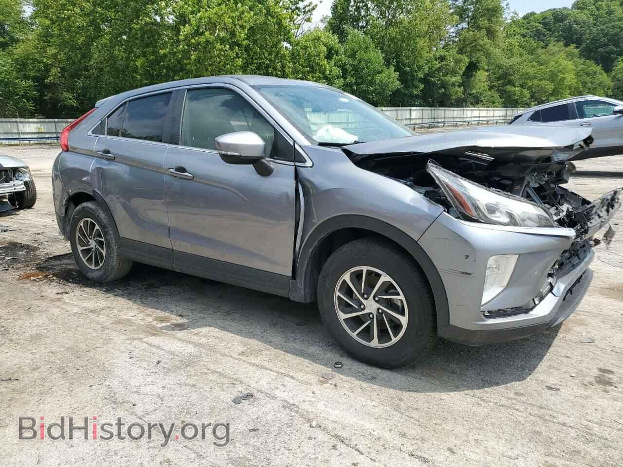 2020 MITSUBISHI ECLIPSE - VIN: JA4AS3AA6LZ013692 - Photo 4