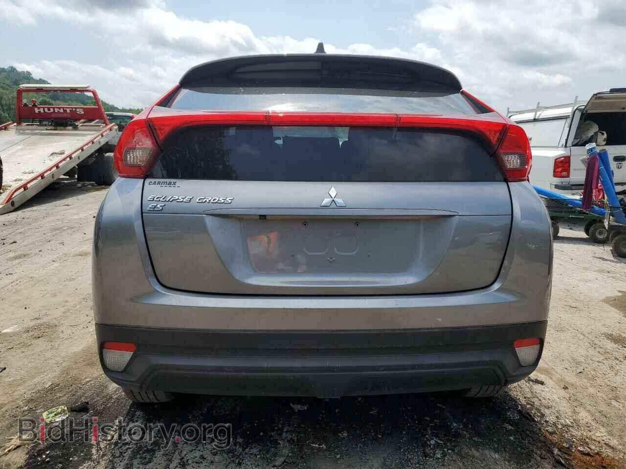 2020 MITSUBISHI ECLIPSE - VIN: JA4AS3AA6LZ013692 - Photo 6