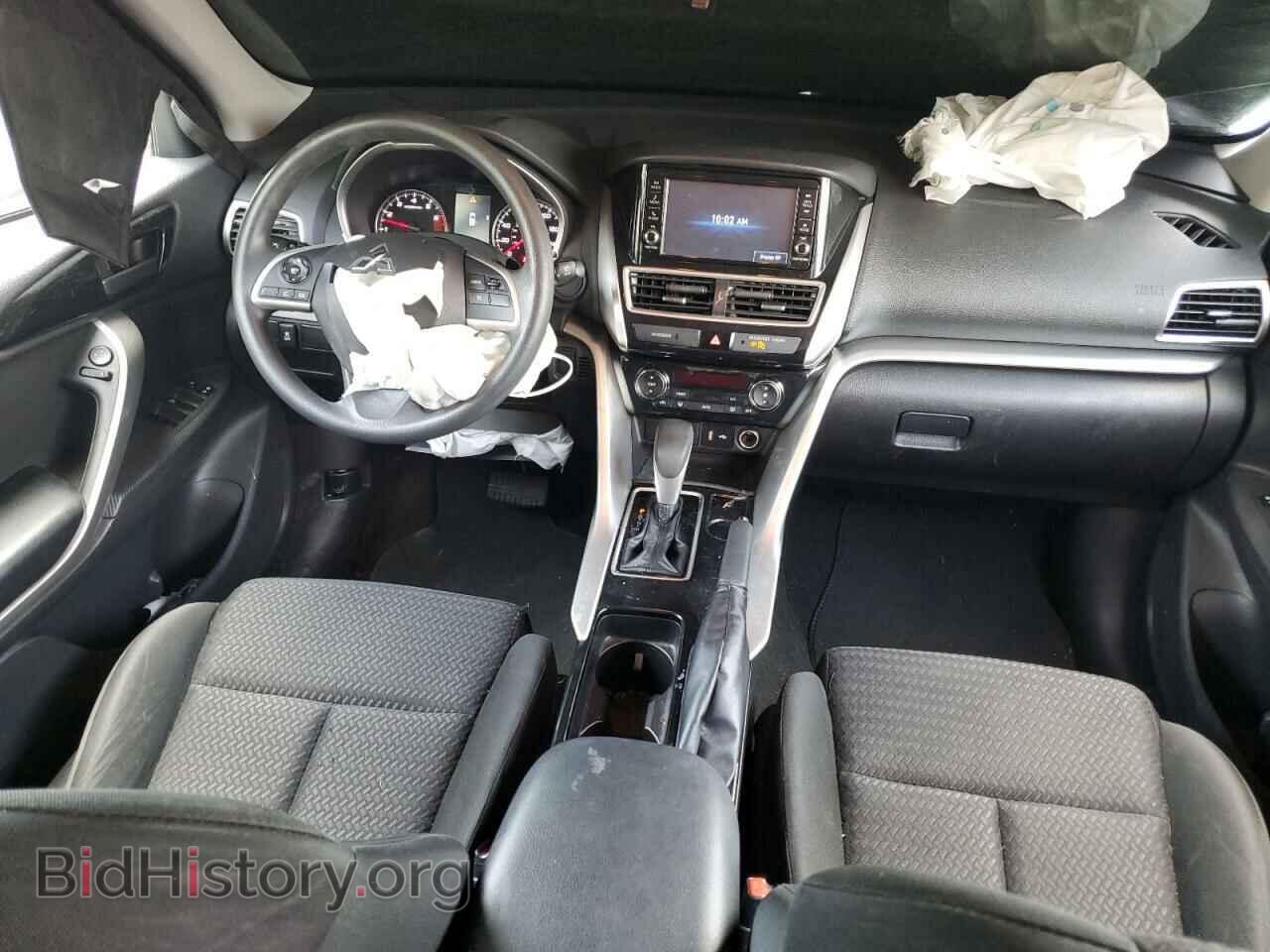 2020 MITSUBISHI ECLIPSE - VIN: JA4AS3AA6LZ013692 - Photo 8