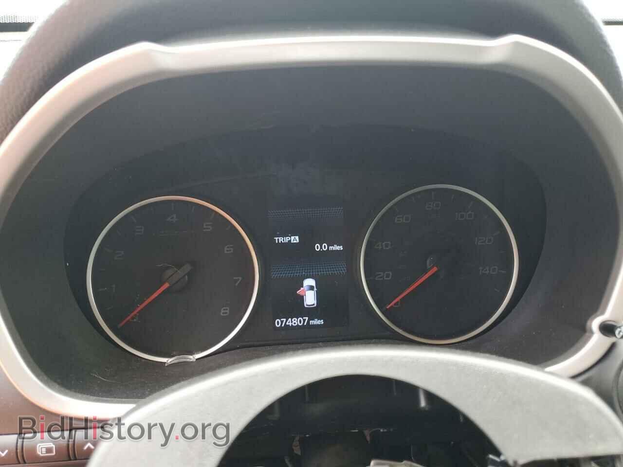 2020 MITSUBISHI ECLIPSE - VIN: JA4AS3AA6LZ013692 - Photo 9
