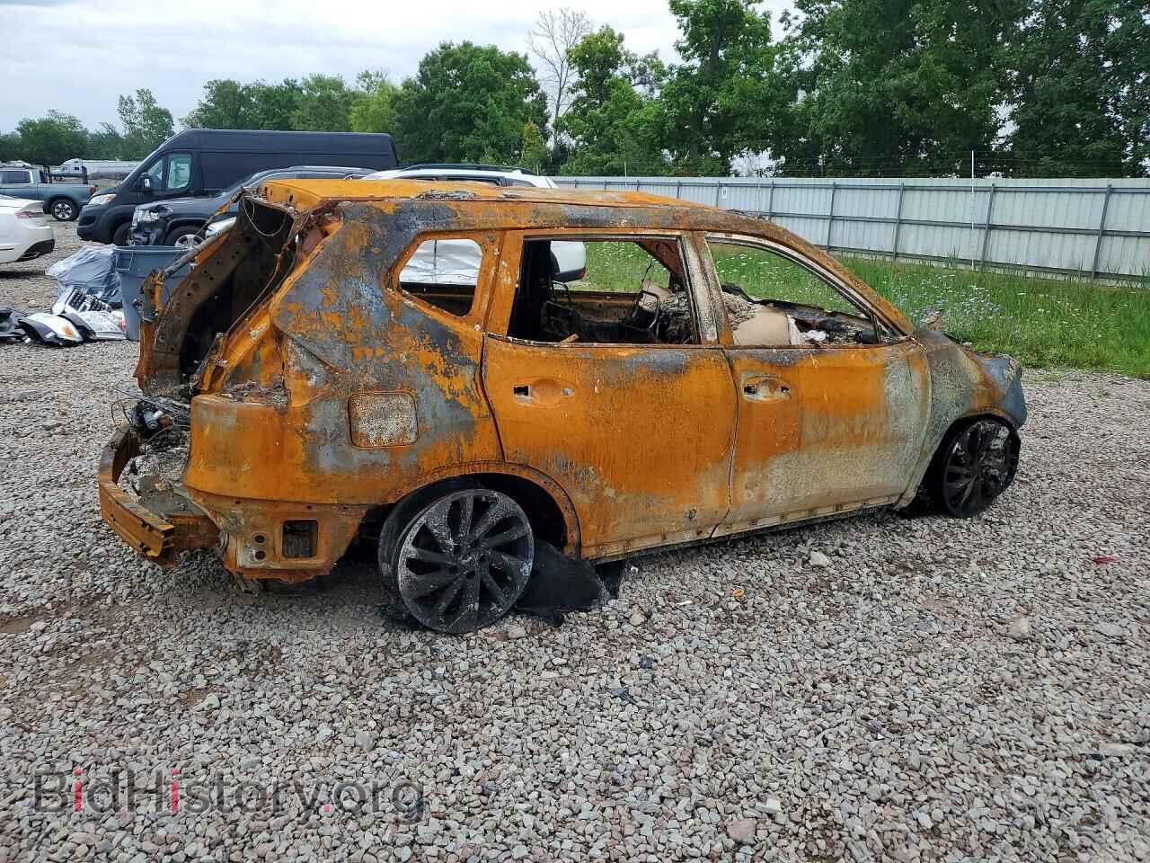 2014 NISSAN ROGUE - VIN: 5N1AT2MVXEC853407 - Фото 3
