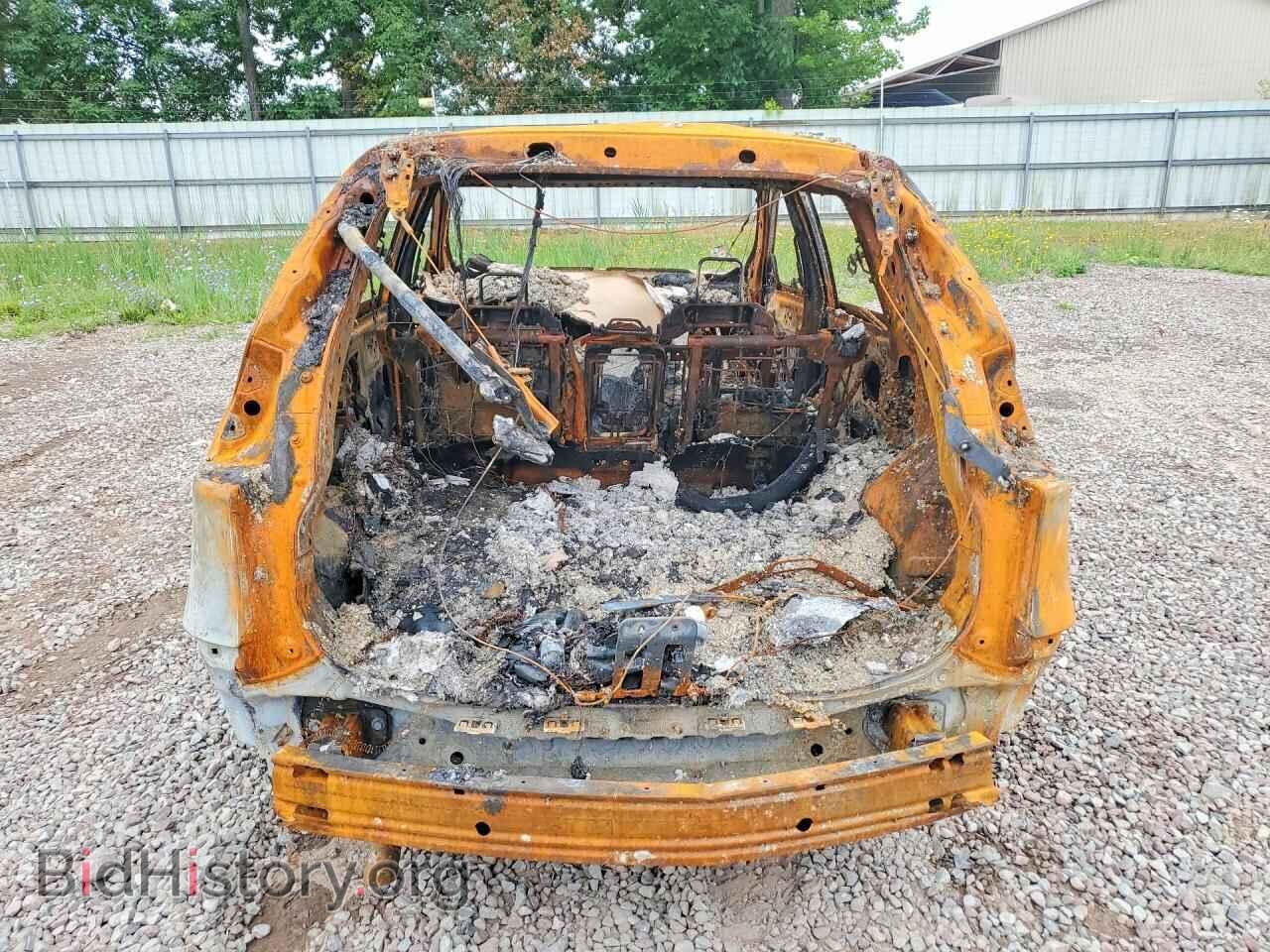 2014 NISSAN ROGUE - VIN: 5N1AT2MVXEC853407 - Фото 6