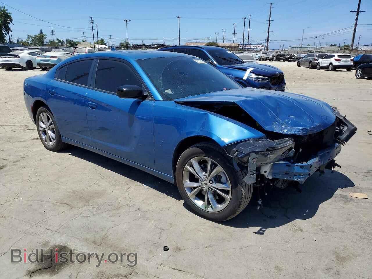 2023 DODGE CHARGER - VIN: 2C3CDXJG4PH632578 - Photo 4