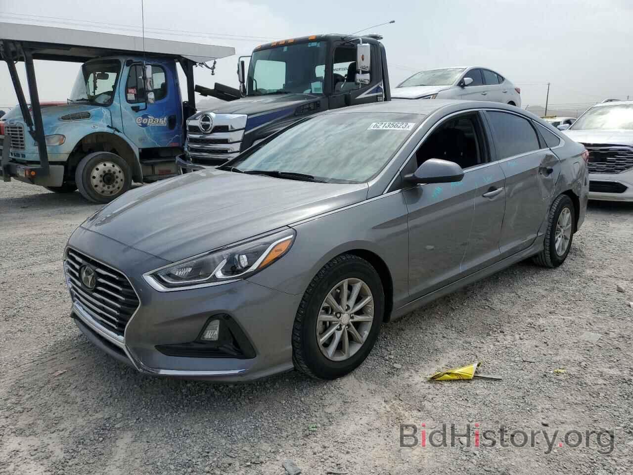 Photo 5NPE24AF4JH688504 - HYUNDAI SONATA 2018