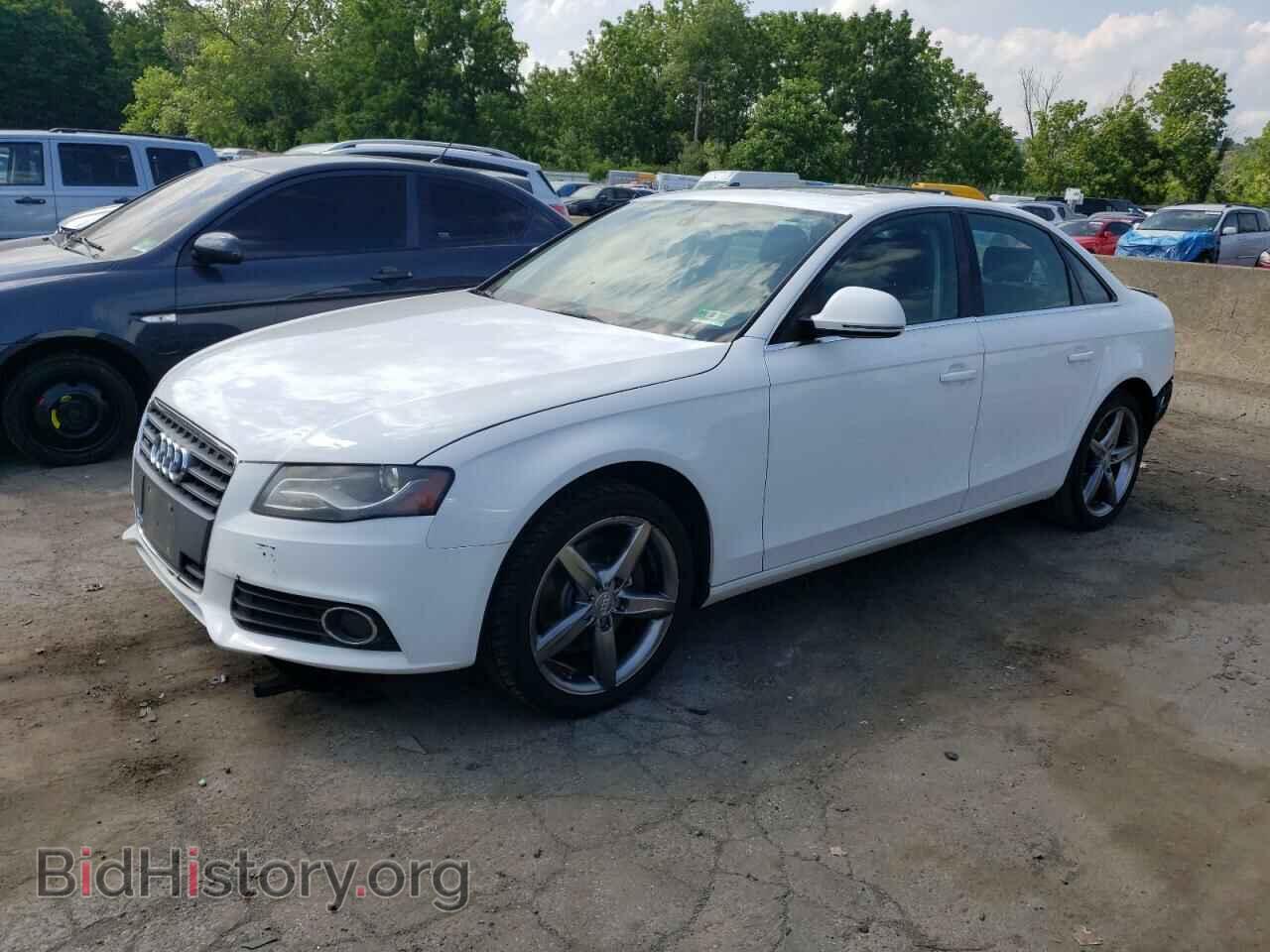 Photo WAUSF78K89N022119 - AUDI A4 2009