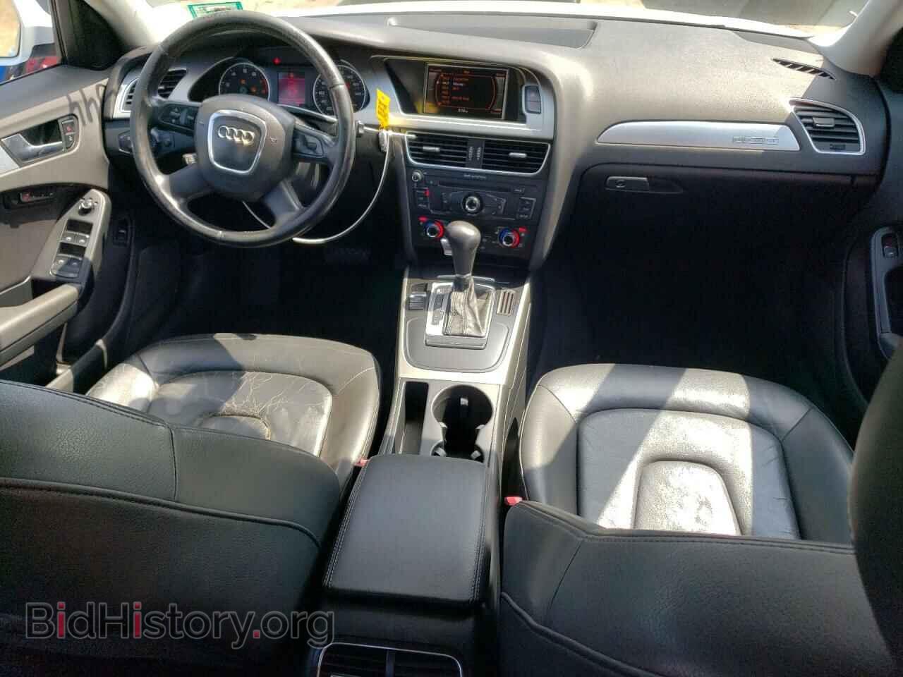 2009 AUDI A4 - VIN: WAUSF78K89N022119 - Фото 8