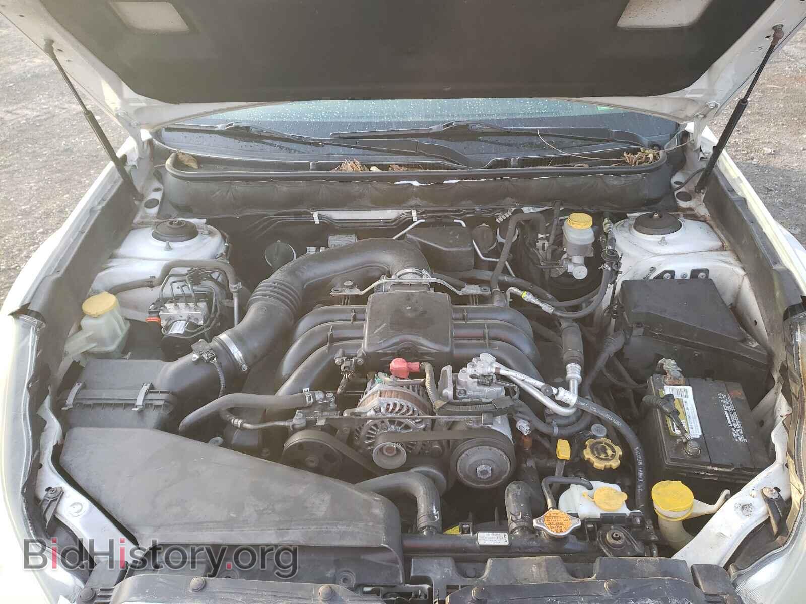 2010 SUBARU LEGACY - VIN: 4S3BMDL68A2239659 - Фото 7