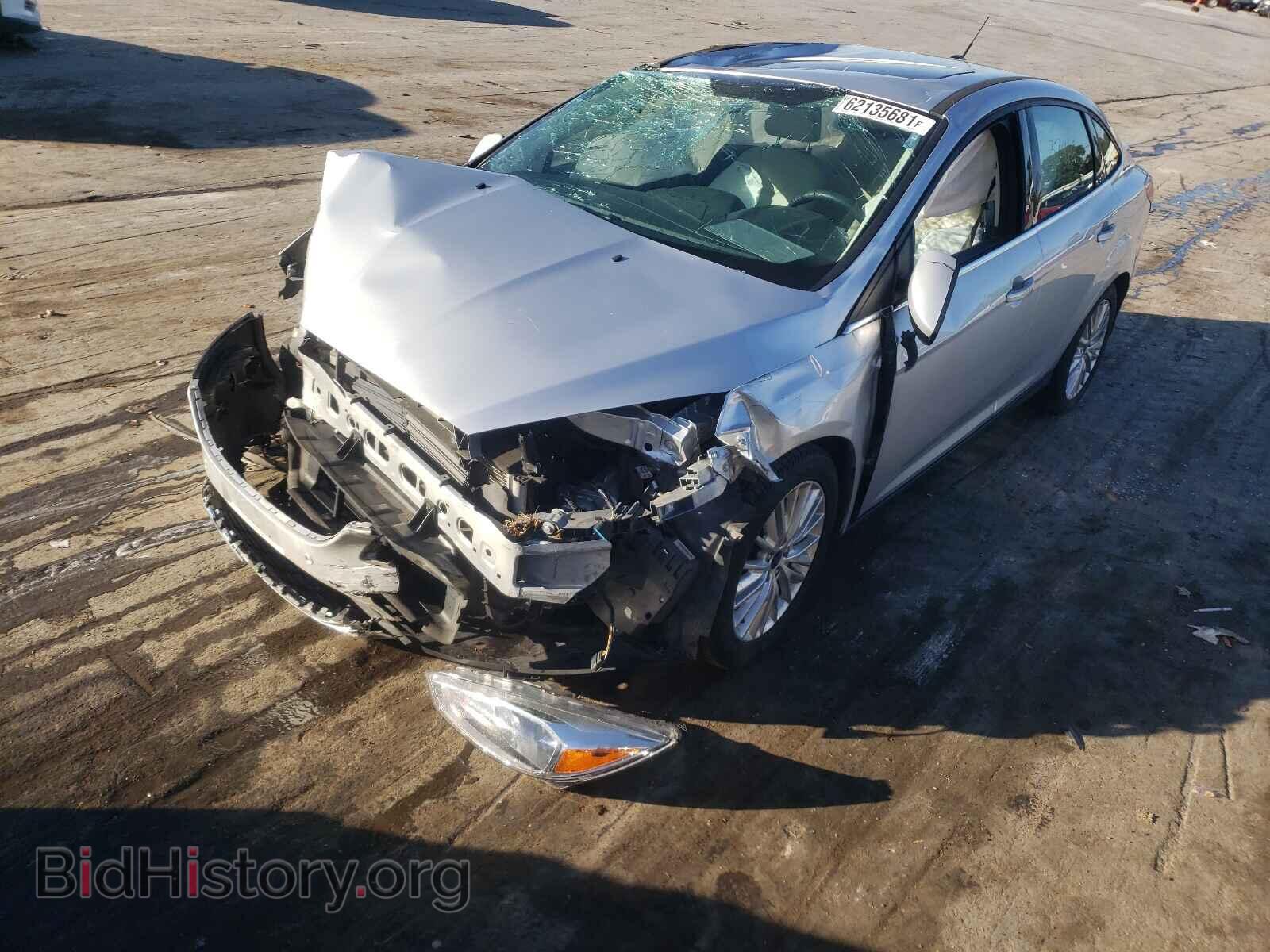 2017 FORD FOCUS - VIN: 1FADP3J29HL335109 - Фото 2