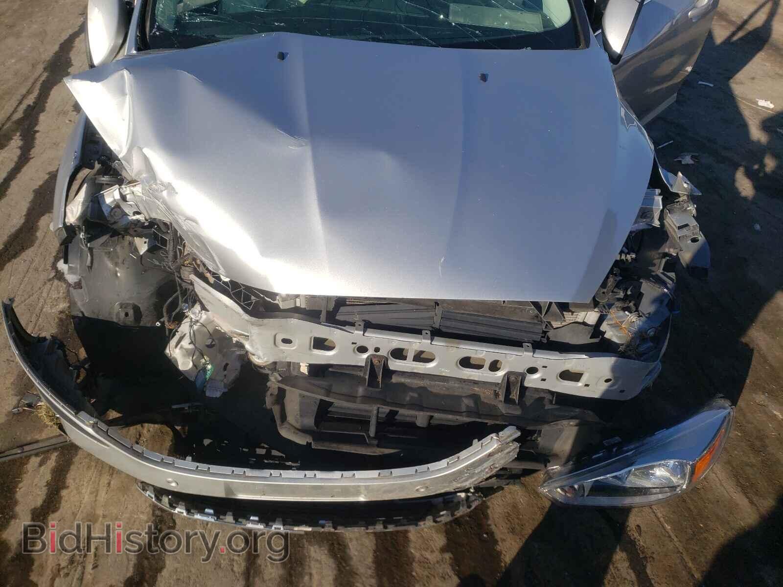 2017 FORD FOCUS - VIN: 1FADP3J29HL335109 - Фото 7