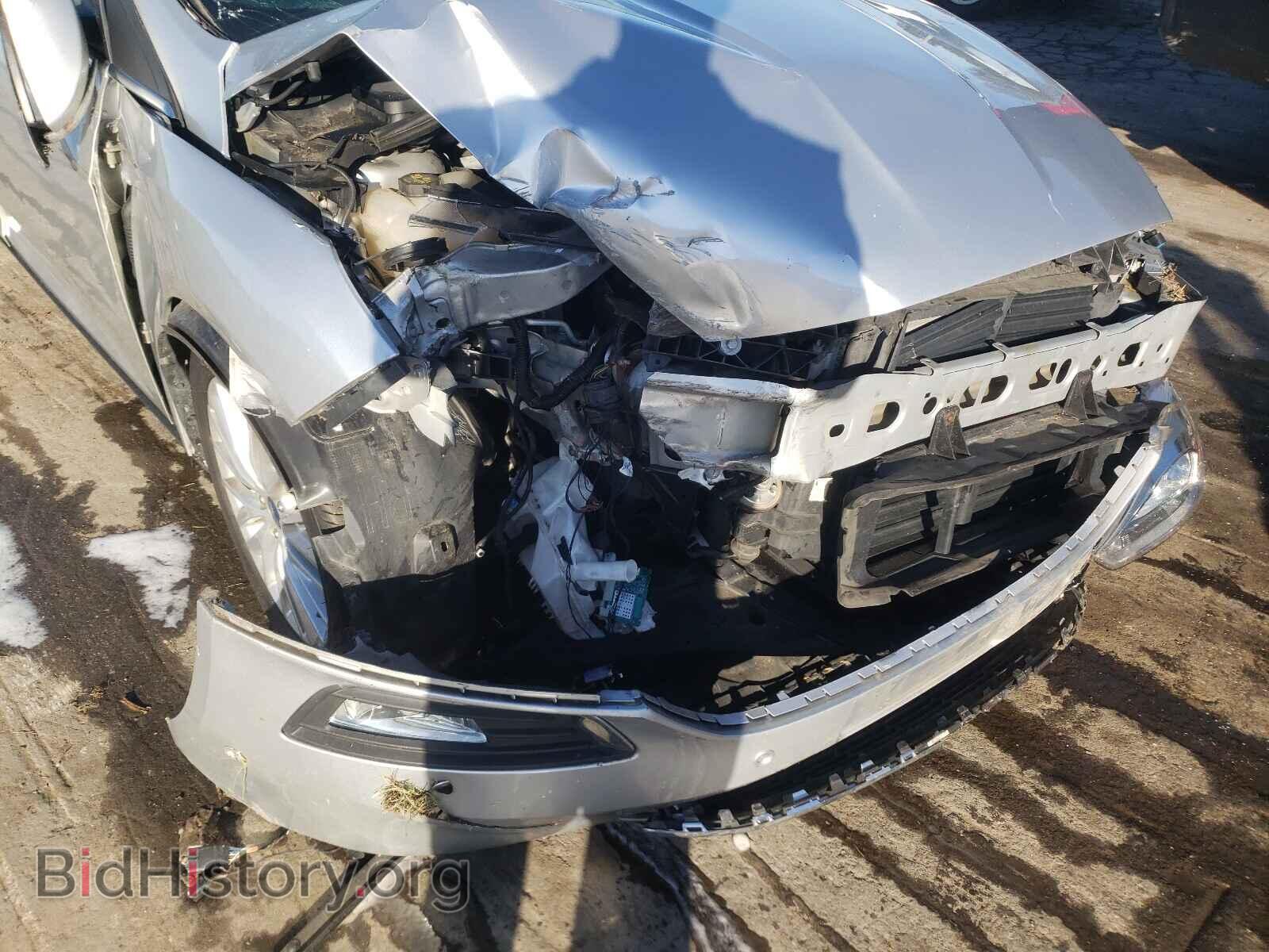 2017 FORD FOCUS - VIN: 1FADP3J29HL335109 - Фото 9