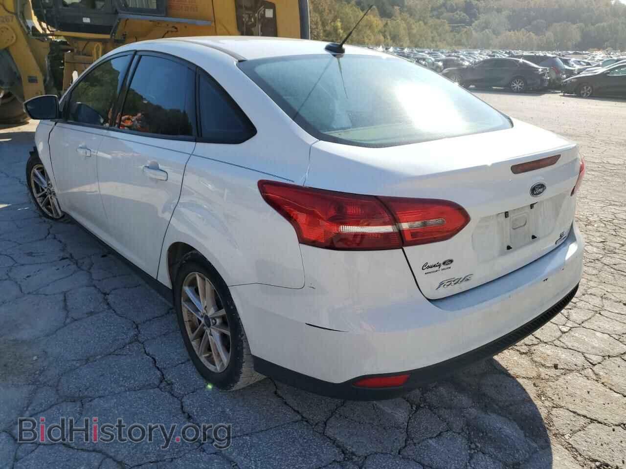 2016 FORD FOCUS - VIN: 1FADP3F26GL377406 - Фото 3