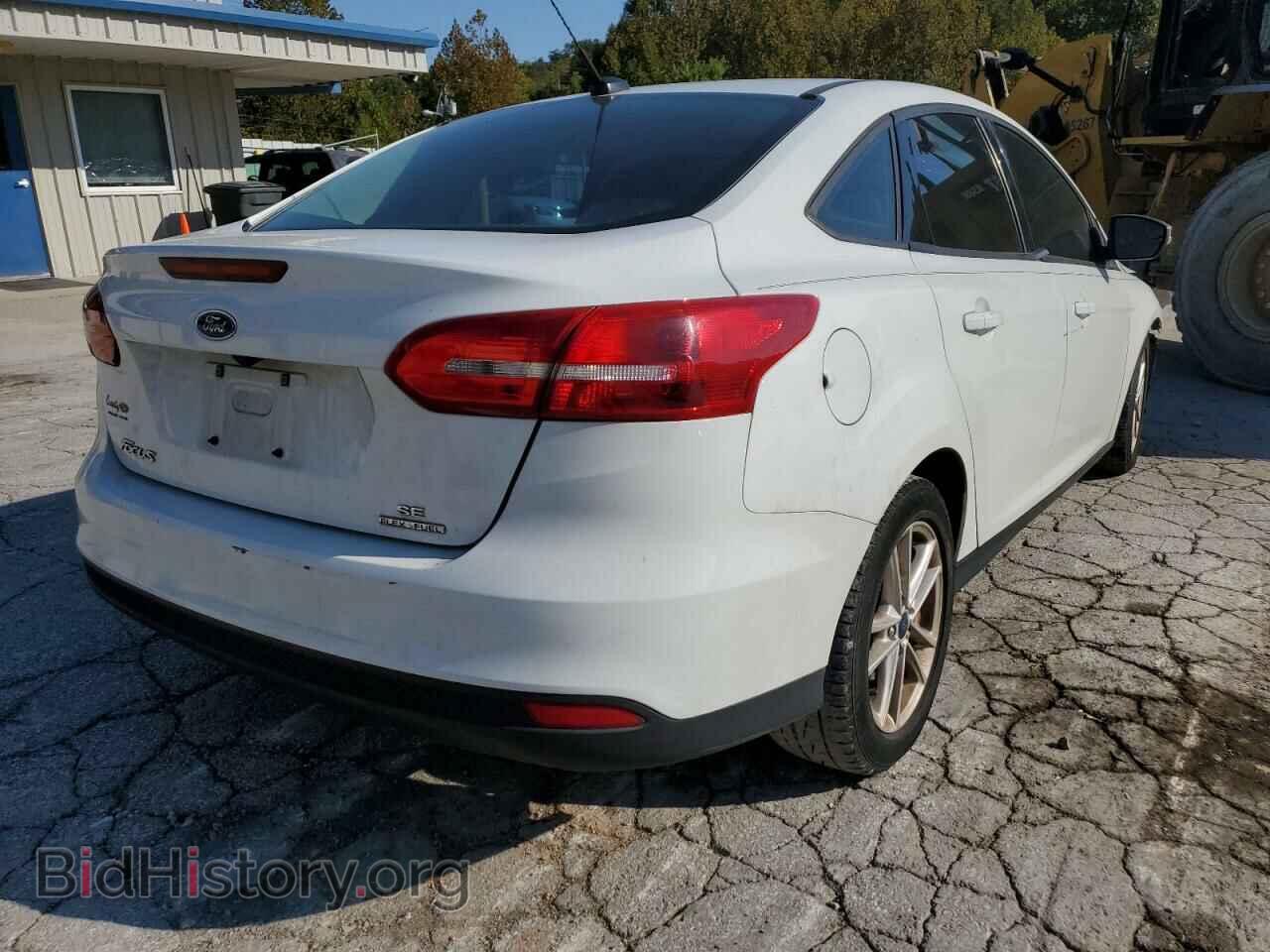 2016 FORD FOCUS - VIN: 1FADP3F26GL377406 - Фото 4