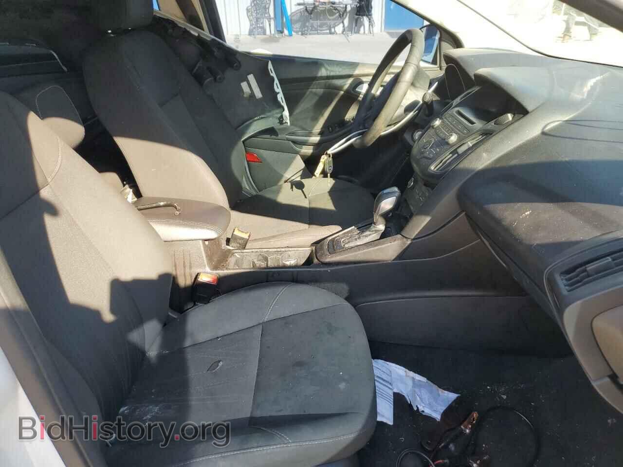 2016 FORD FOCUS - VIN: 1FADP3F26GL377406 - Фото 5