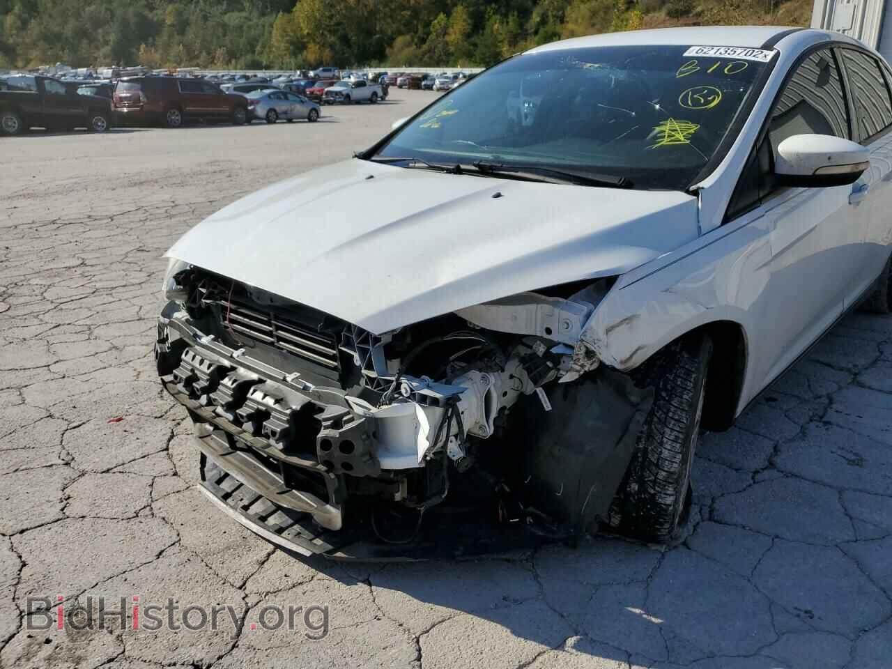 2016 FORD FOCUS - VIN: 1FADP3F26GL377406 - Фото 9
