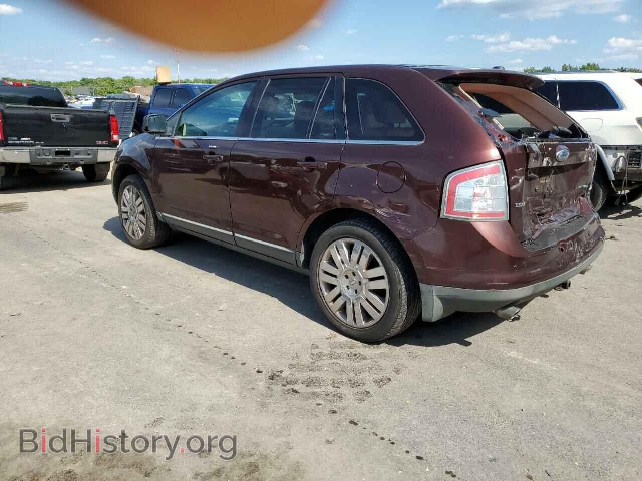 2010 FORD EDGE - VIN: 2FMDK3KC0ABA22600 - Фото 2