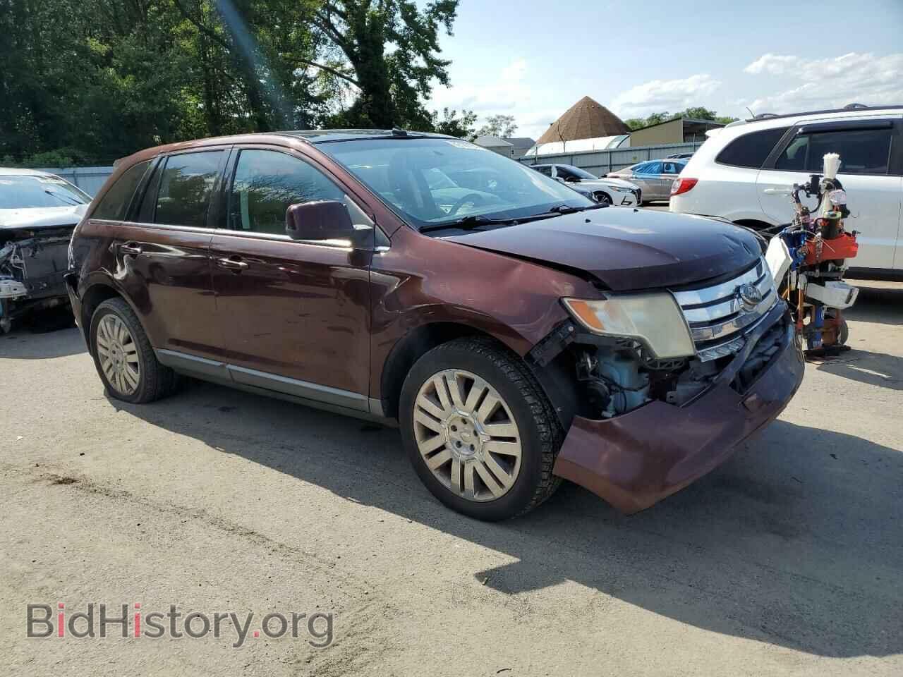 2010 FORD EDGE - VIN: 2FMDK3KC0ABA22600 - Фото 4