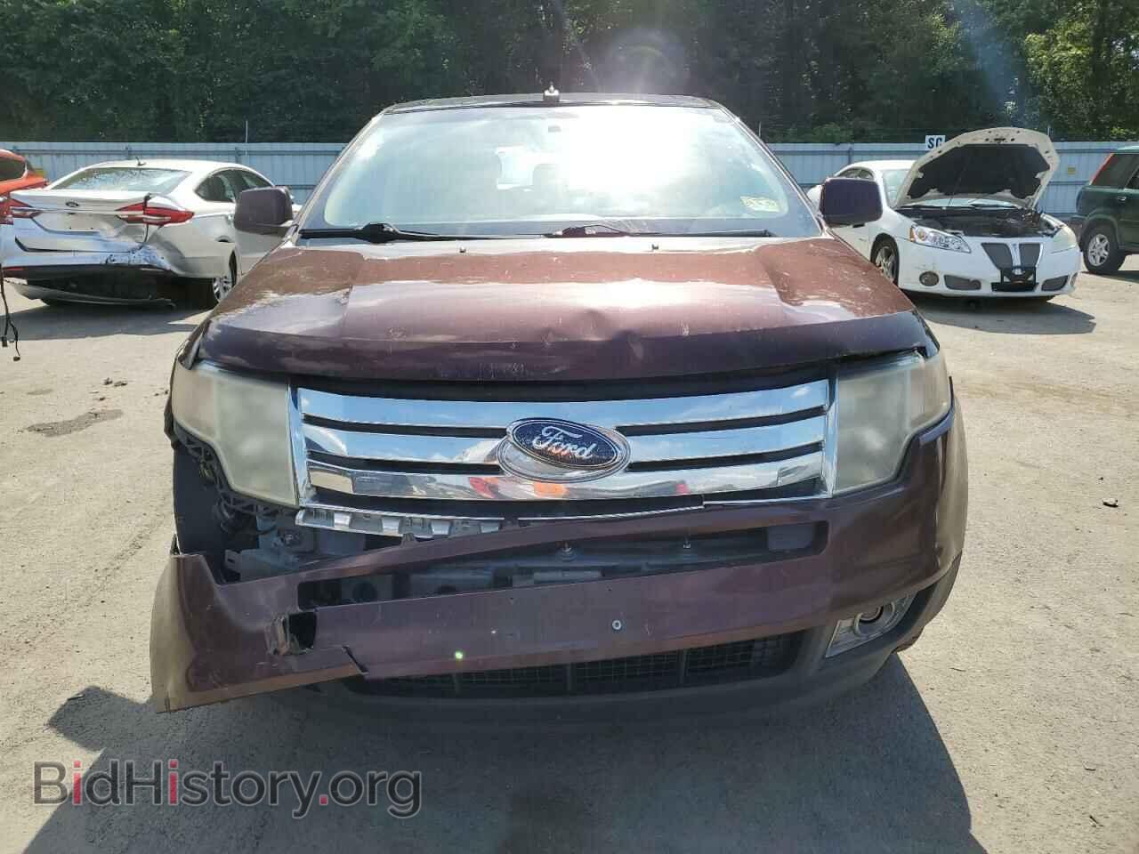 2010 FORD EDGE - VIN: 2FMDK3KC0ABA22600 - Фото 5