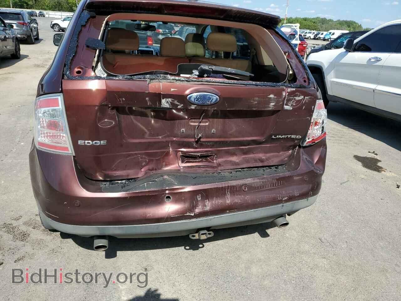 2010 FORD EDGE - VIN: 2FMDK3KC0ABA22600 - Фото 6