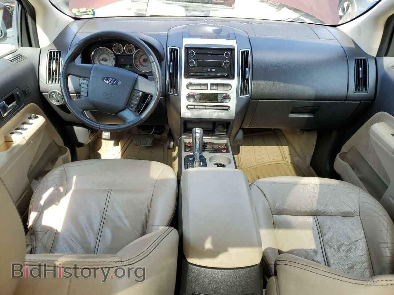 2010 FORD EDGE - VIN: 2FMDK3KC0ABA22600 - Фото 8