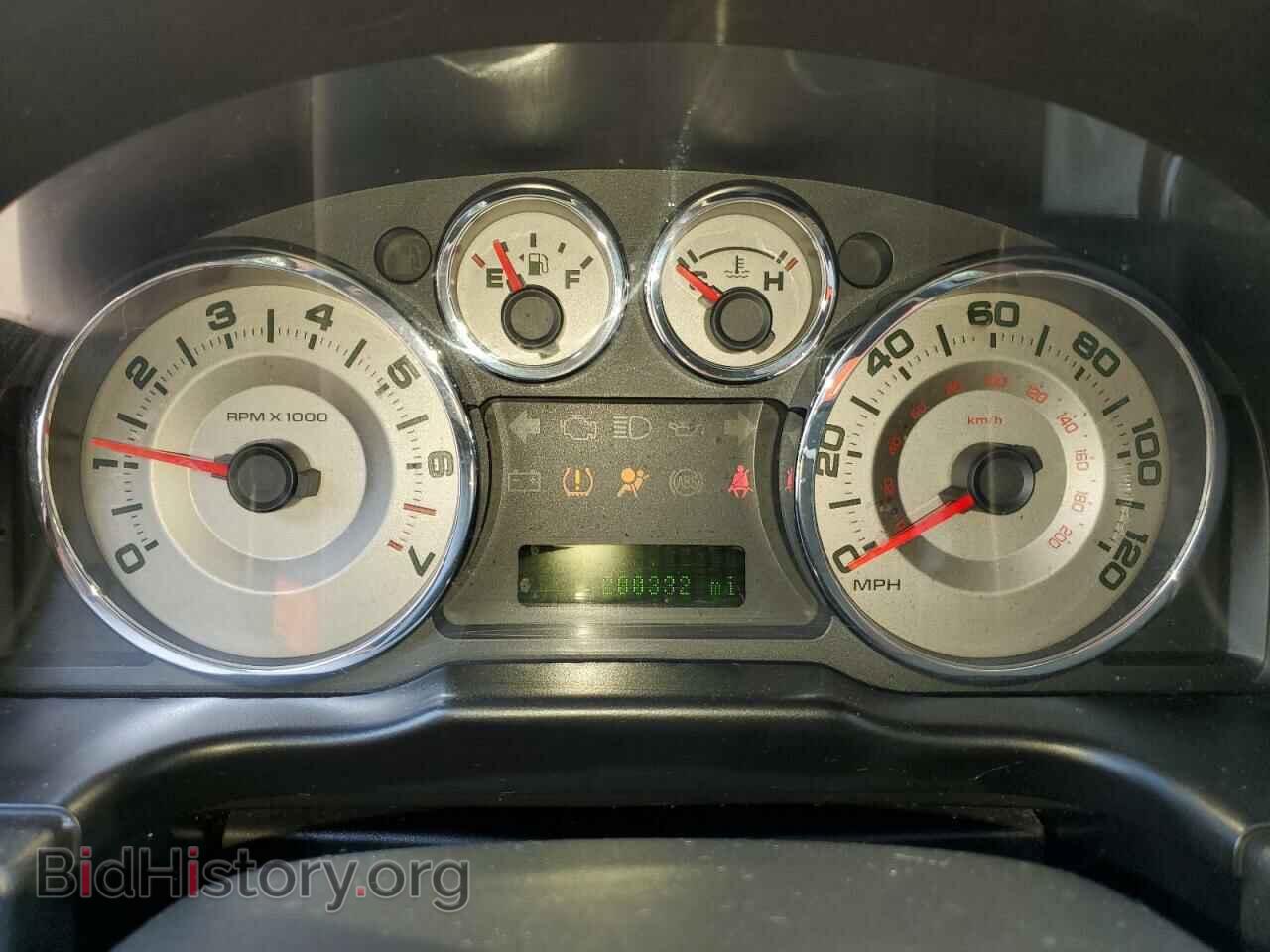 2010 FORD EDGE - VIN: 2FMDK3KC0ABA22600 - Фото 9