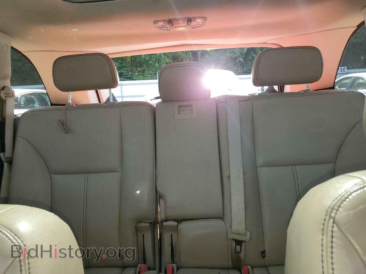 2010 FORD EDGE - VIN: 2FMDK3KC0ABA22600 - Фото 10