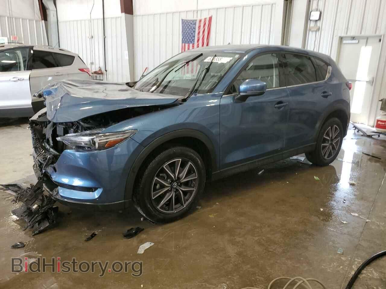 Фотография JM3KFBDL9H0227181 - MAZDA CX-5 2017