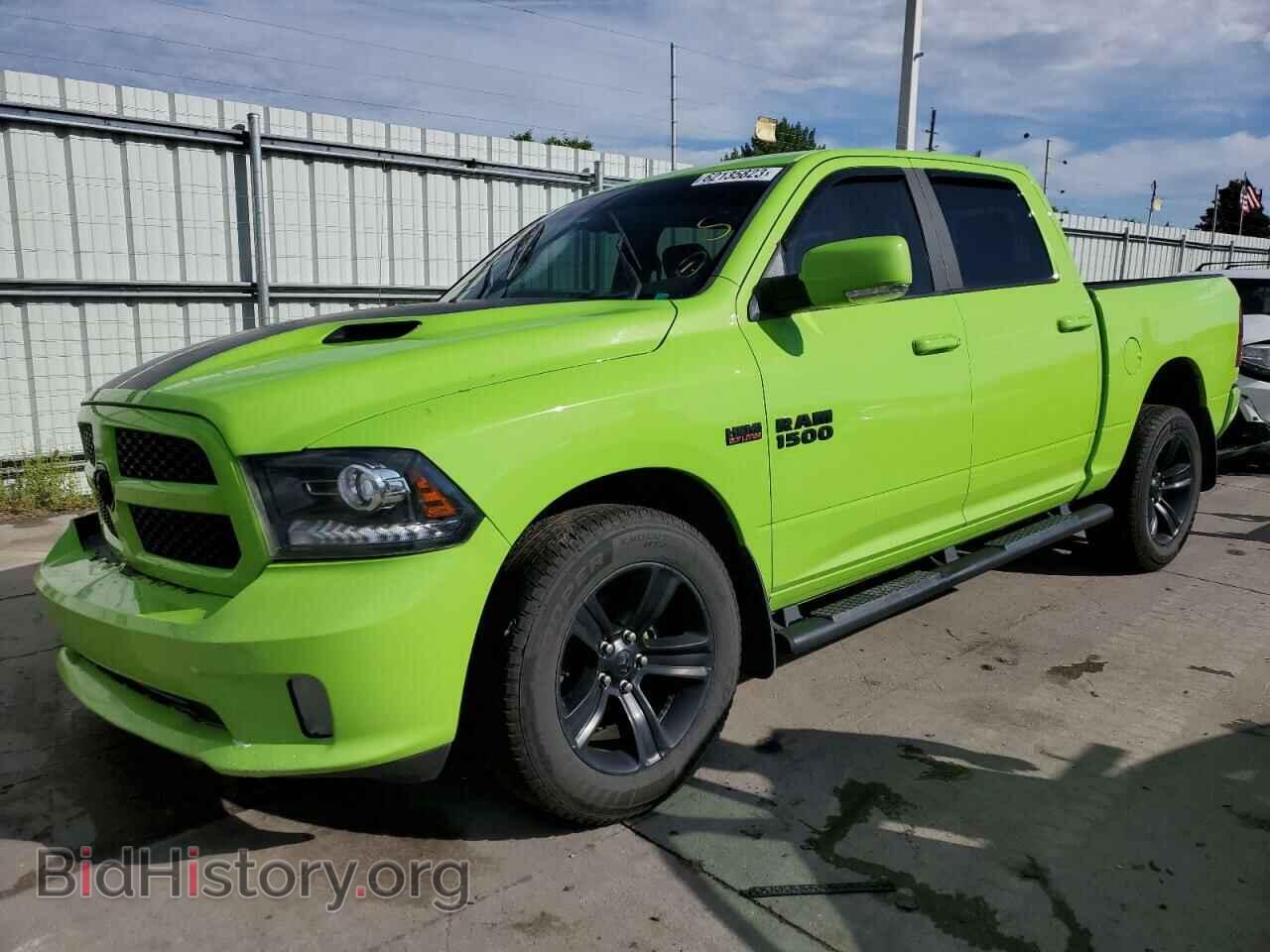 Photo 1C6RR7MT0HS778977 - RAM 1500 2017