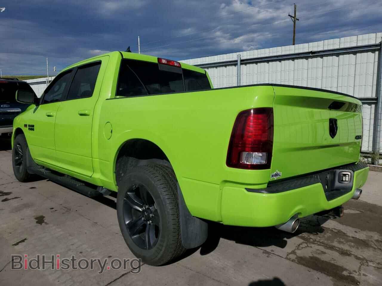 2017 RAM 1500 - VIN: 1C6RR7MT0HS778977 - Фото 2