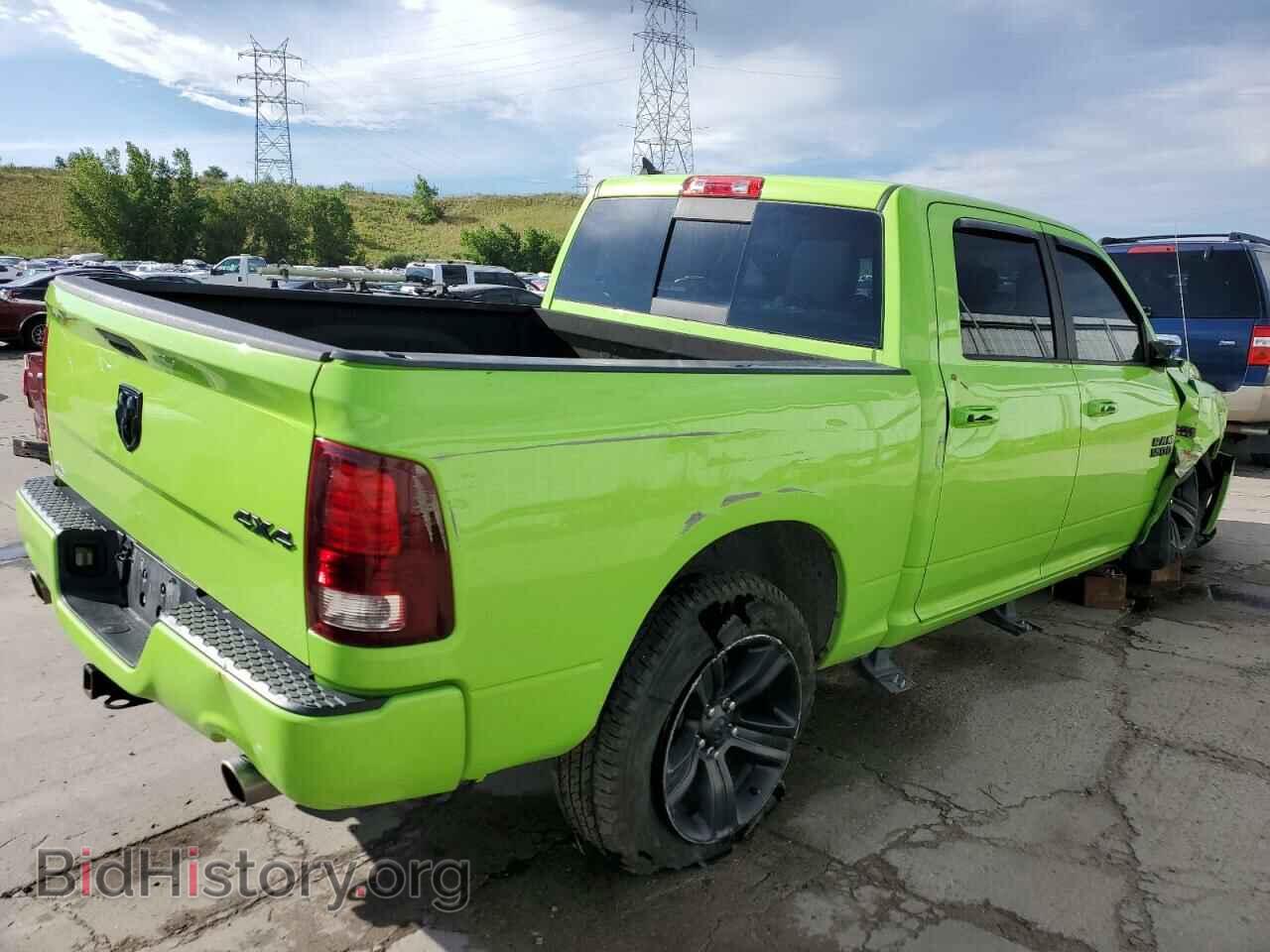 2017 RAM 1500 - VIN: 1C6RR7MT0HS778977 - Фото 3