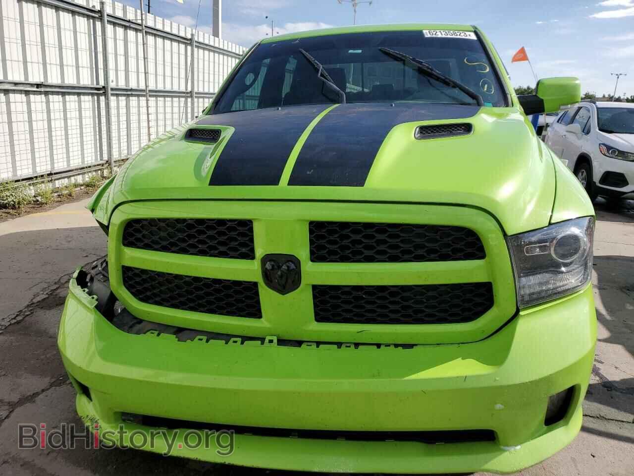 2017 RAM 1500 - VIN: 1C6RR7MT0HS778977 - Фото 5