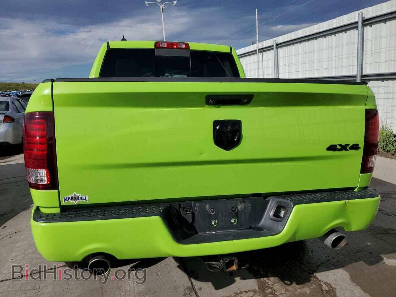 2017 RAM 1500 - VIN: 1C6RR7MT0HS778977 - Фото 6