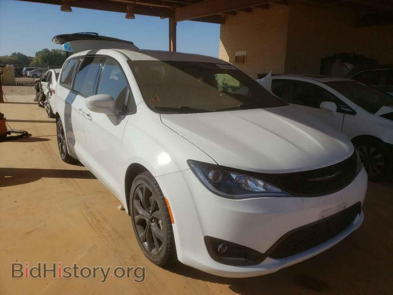 Photo 2C4RC1FG7JR188936 - CHRYSLER PACIFICA 2018