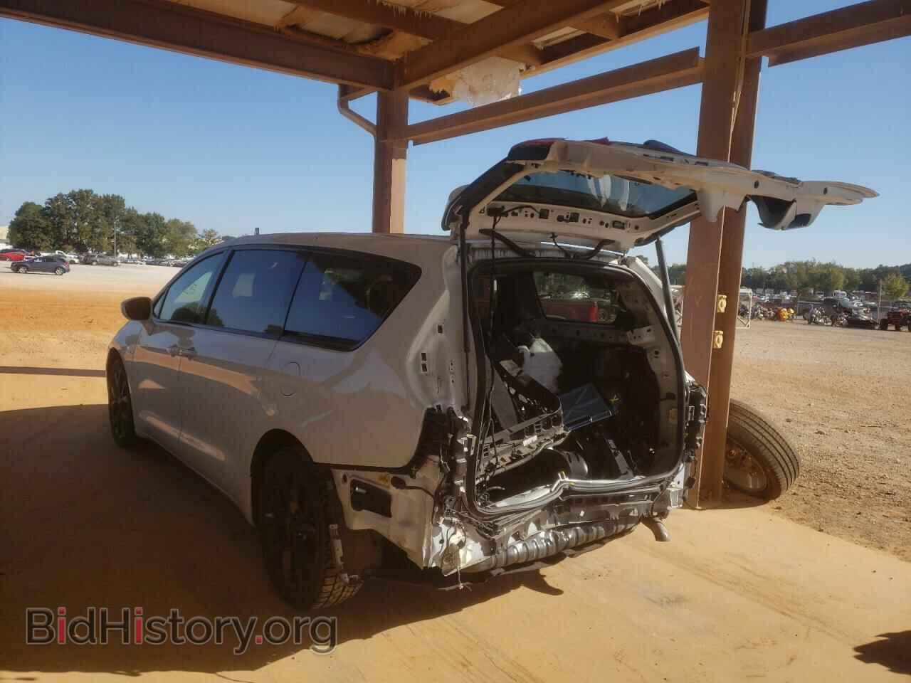 2018 CHRYSLER PACIFICA - VIN: 2C4RC1FG7JR188936 - Photo 3