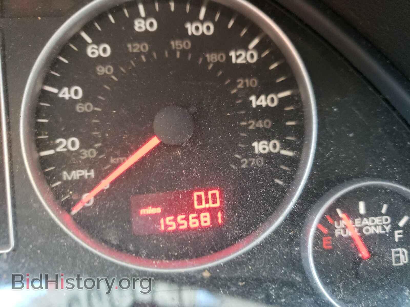 2008 AUDI A4 - VIN: WAUDF78EX8A064221 - Фото 8