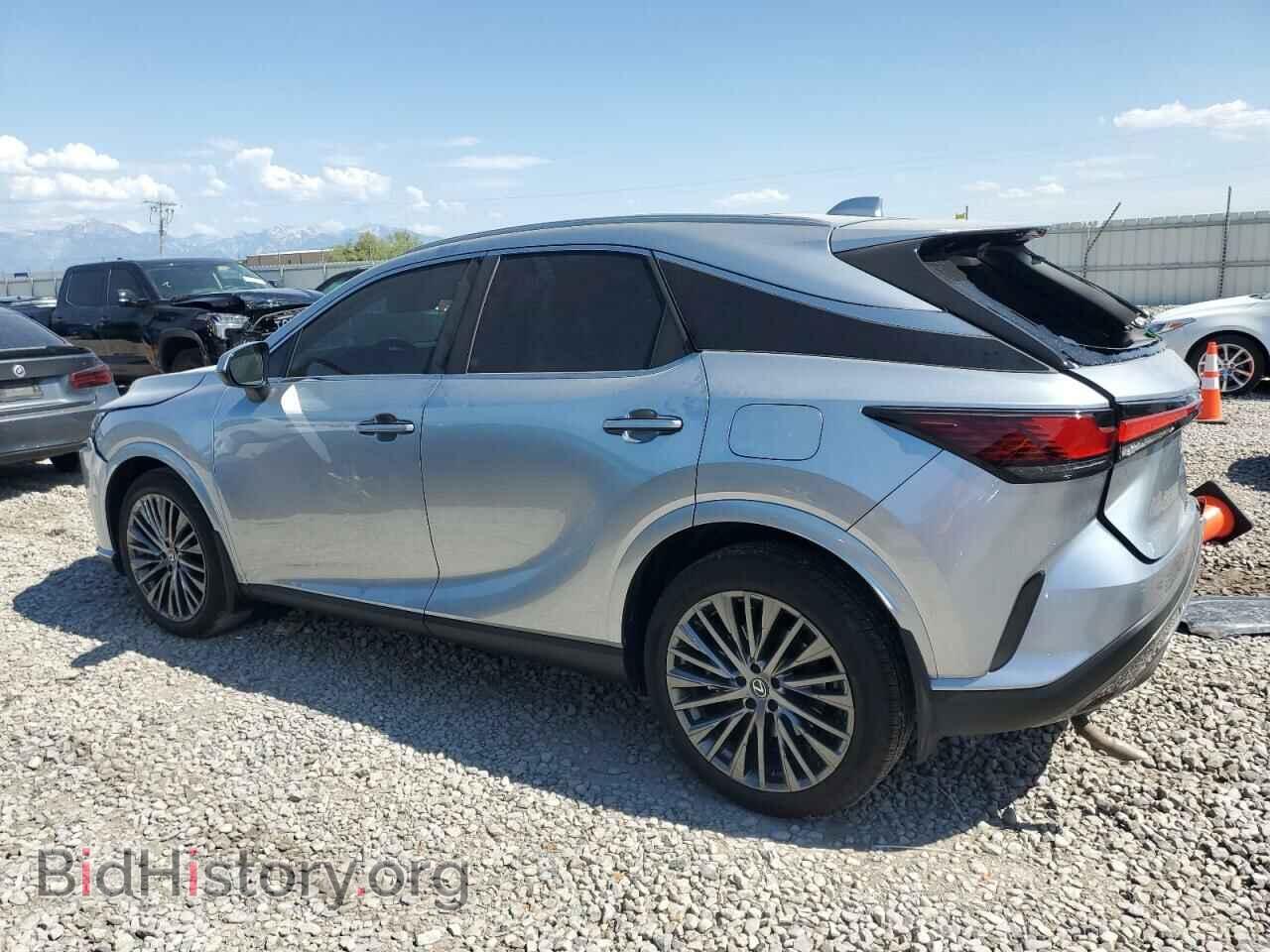 2024 LEXUS RX 350H BA - VIN: 2T2BBMCA6RC049507 - Фото 2