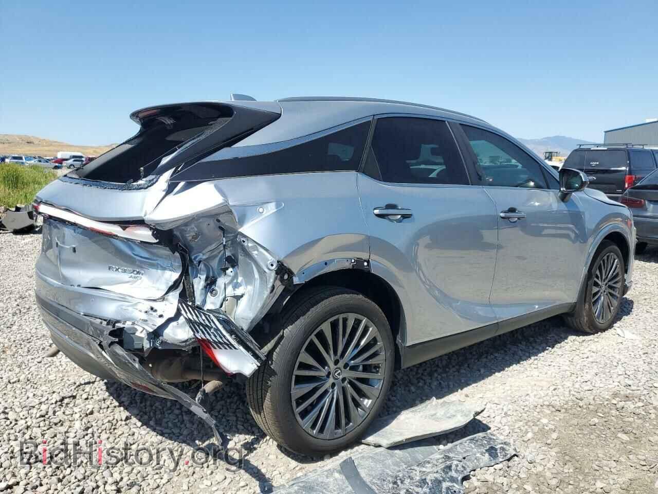 2024 LEXUS RX 350H BA - VIN: 2T2BBMCA6RC049507 - Фото 3