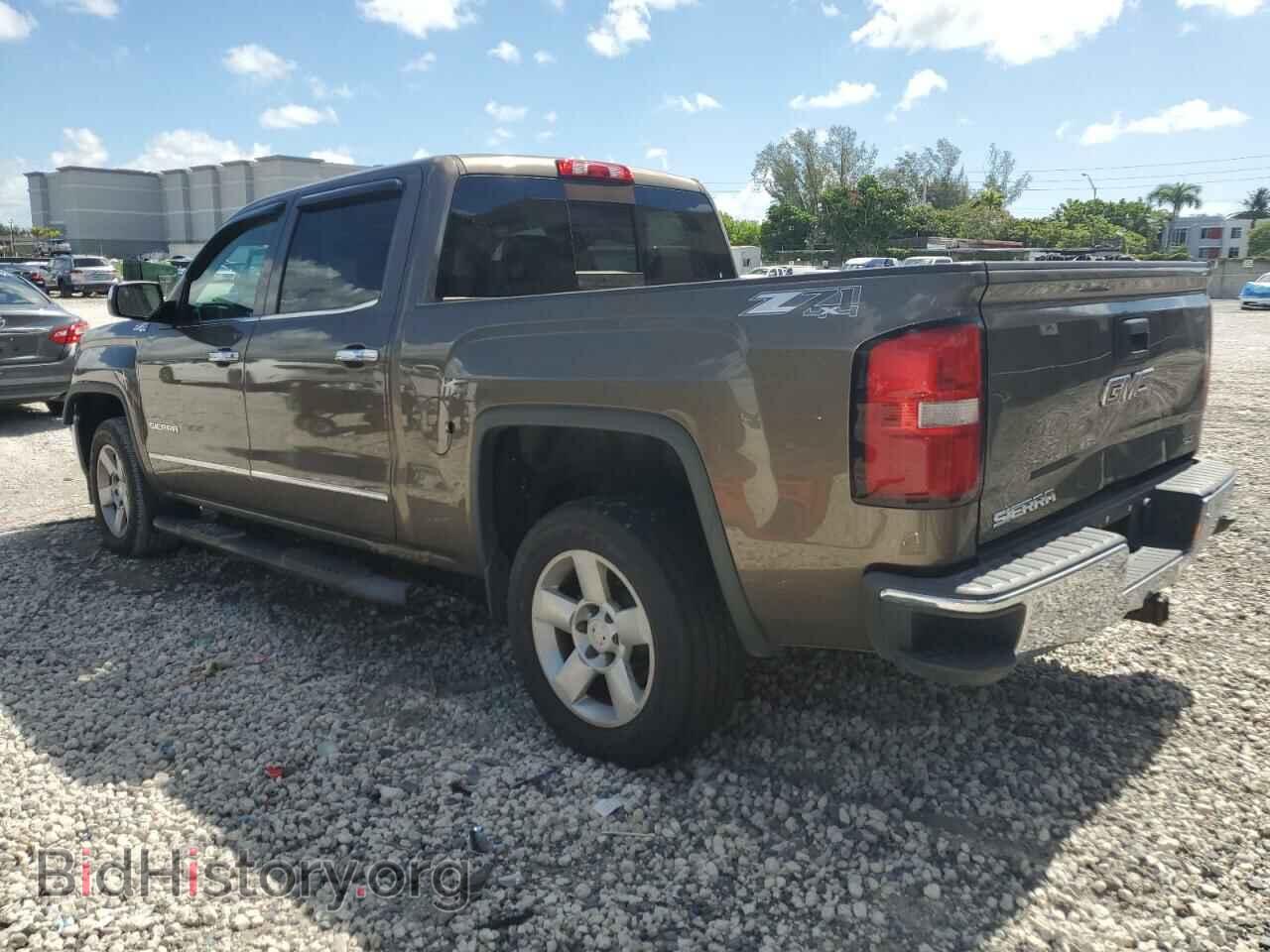 2015 GMC SIERRA - VIN: 3GTU2VEC7FG215262 - Фото 2