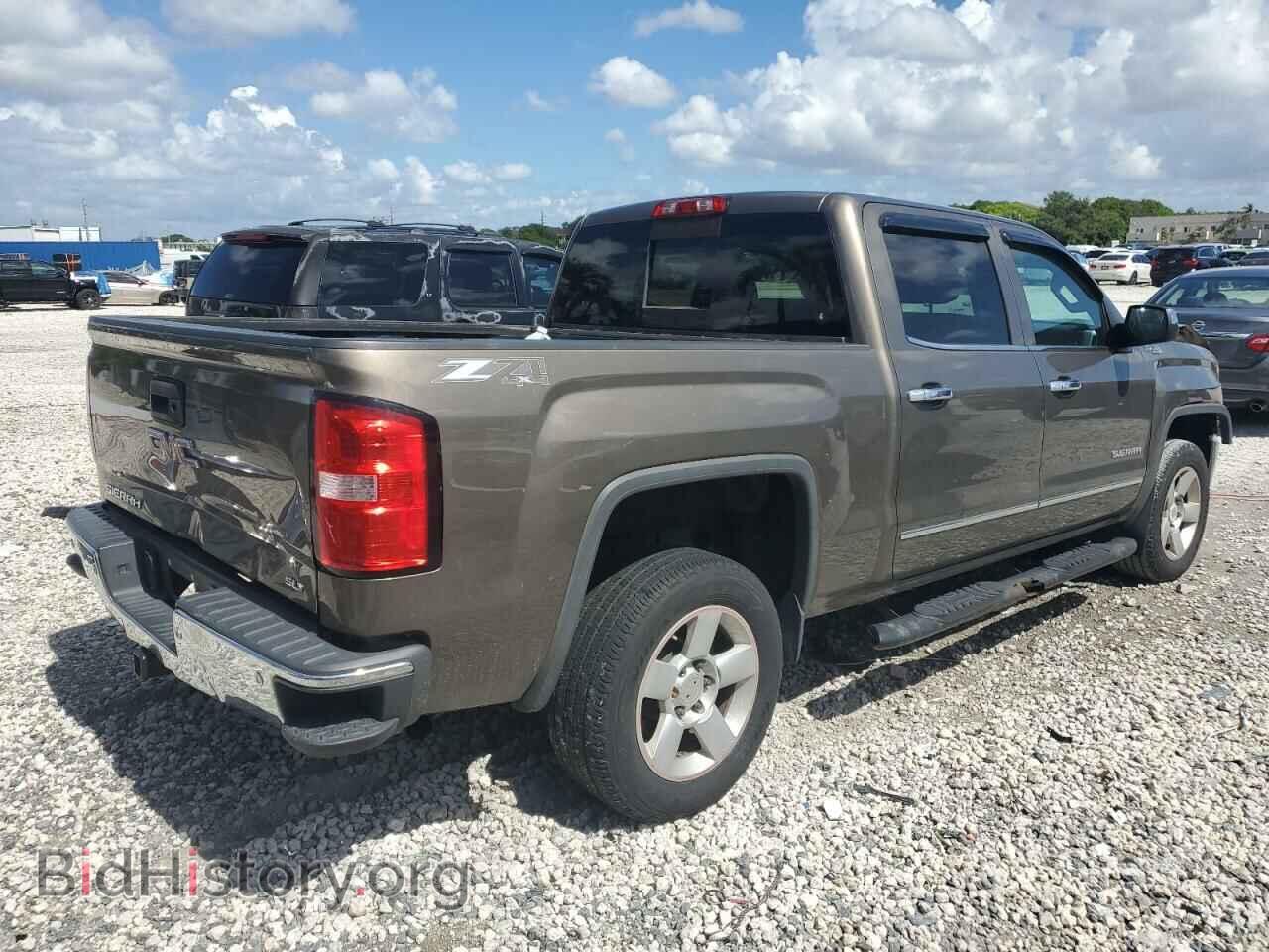 2015 GMC SIERRA - VIN: 3GTU2VEC7FG215262 - Фото 3