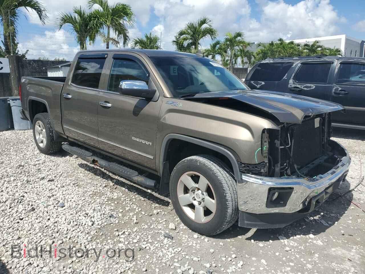 2015 GMC SIERRA - VIN: 3GTU2VEC7FG215262 - Фото 4