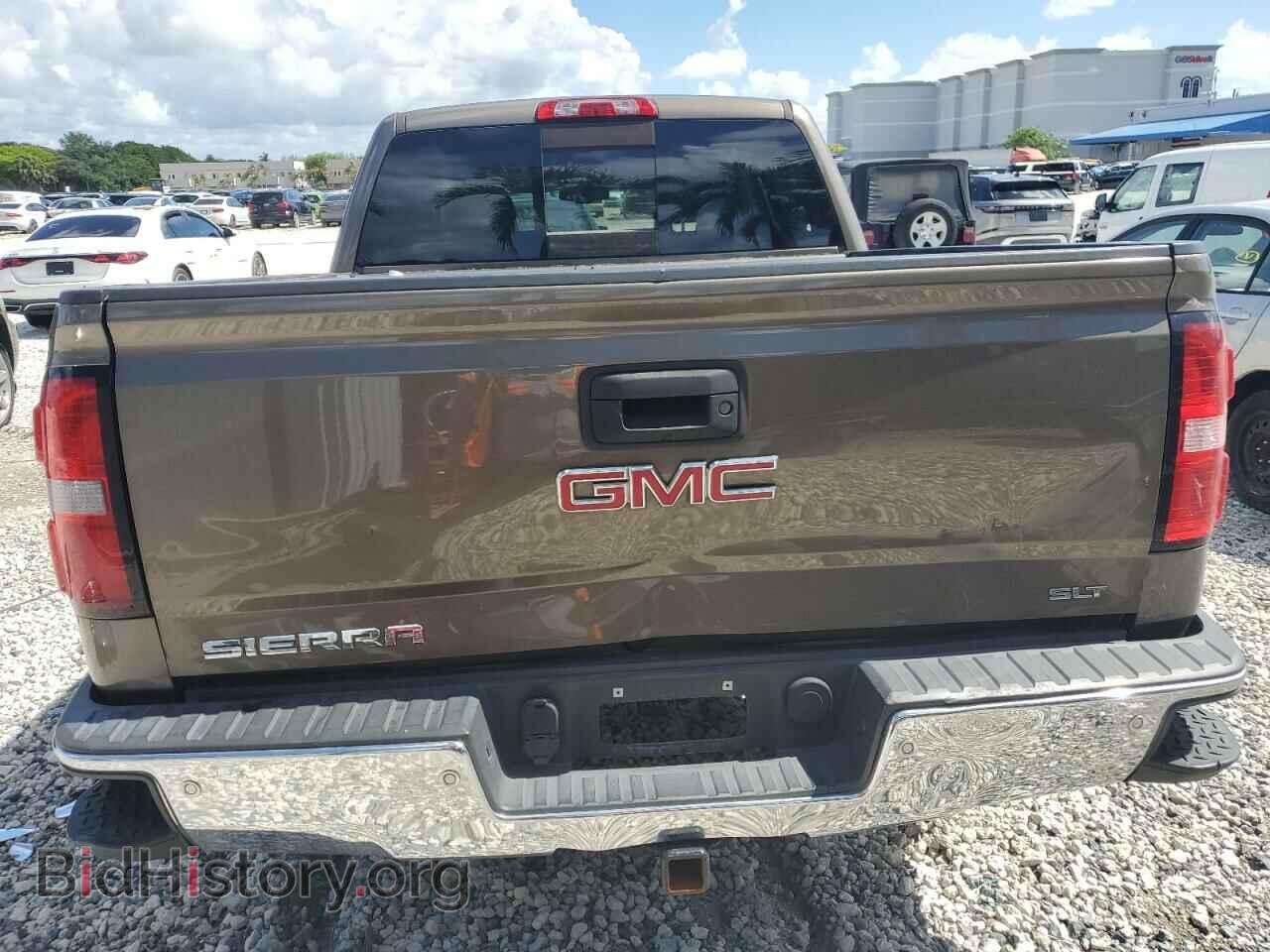 2015 GMC SIERRA - VIN: 3GTU2VEC7FG215262 - Фото 6
