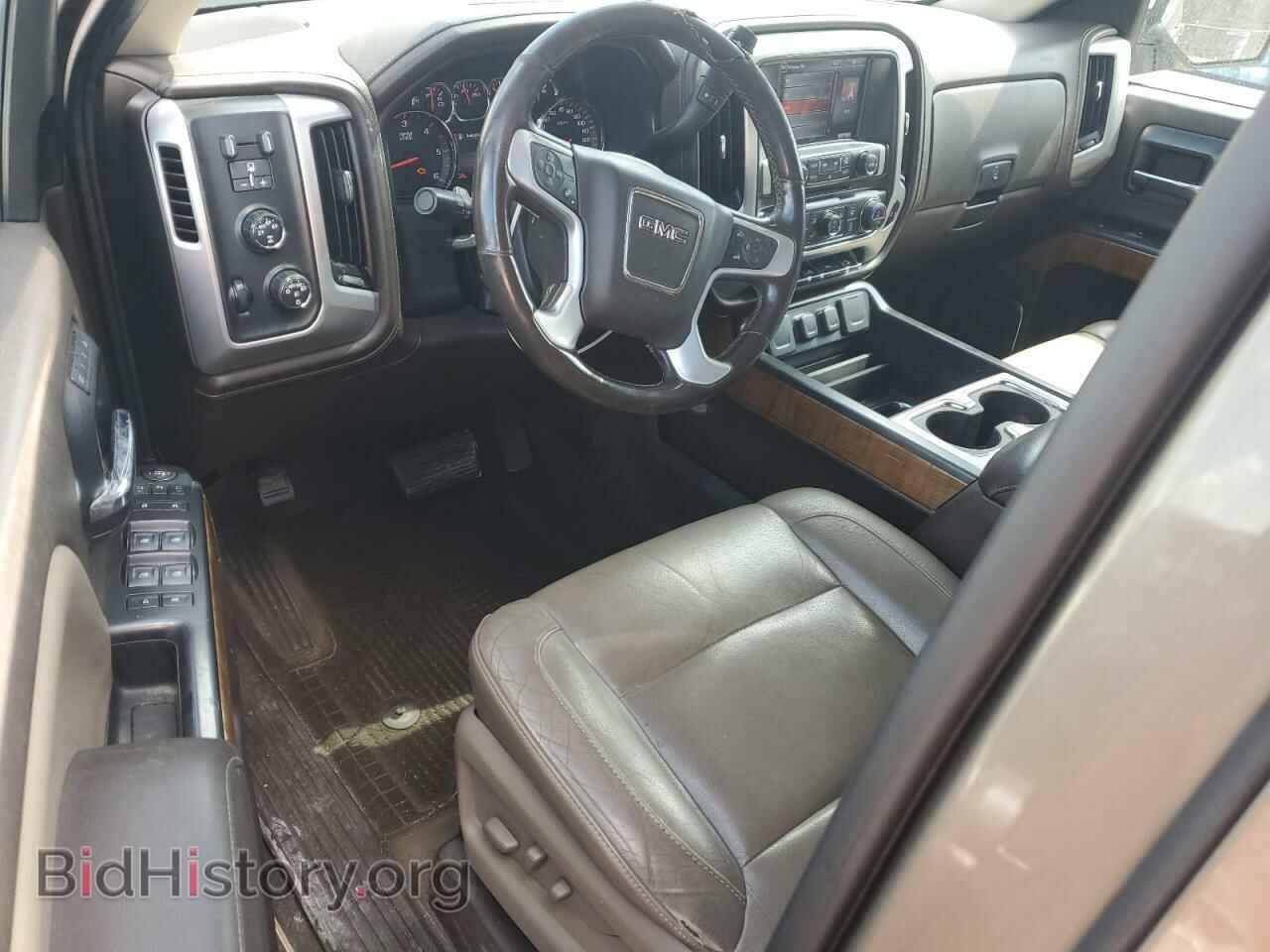 2015 GMC SIERRA - VIN: 3GTU2VEC7FG215262 - Фото 8
