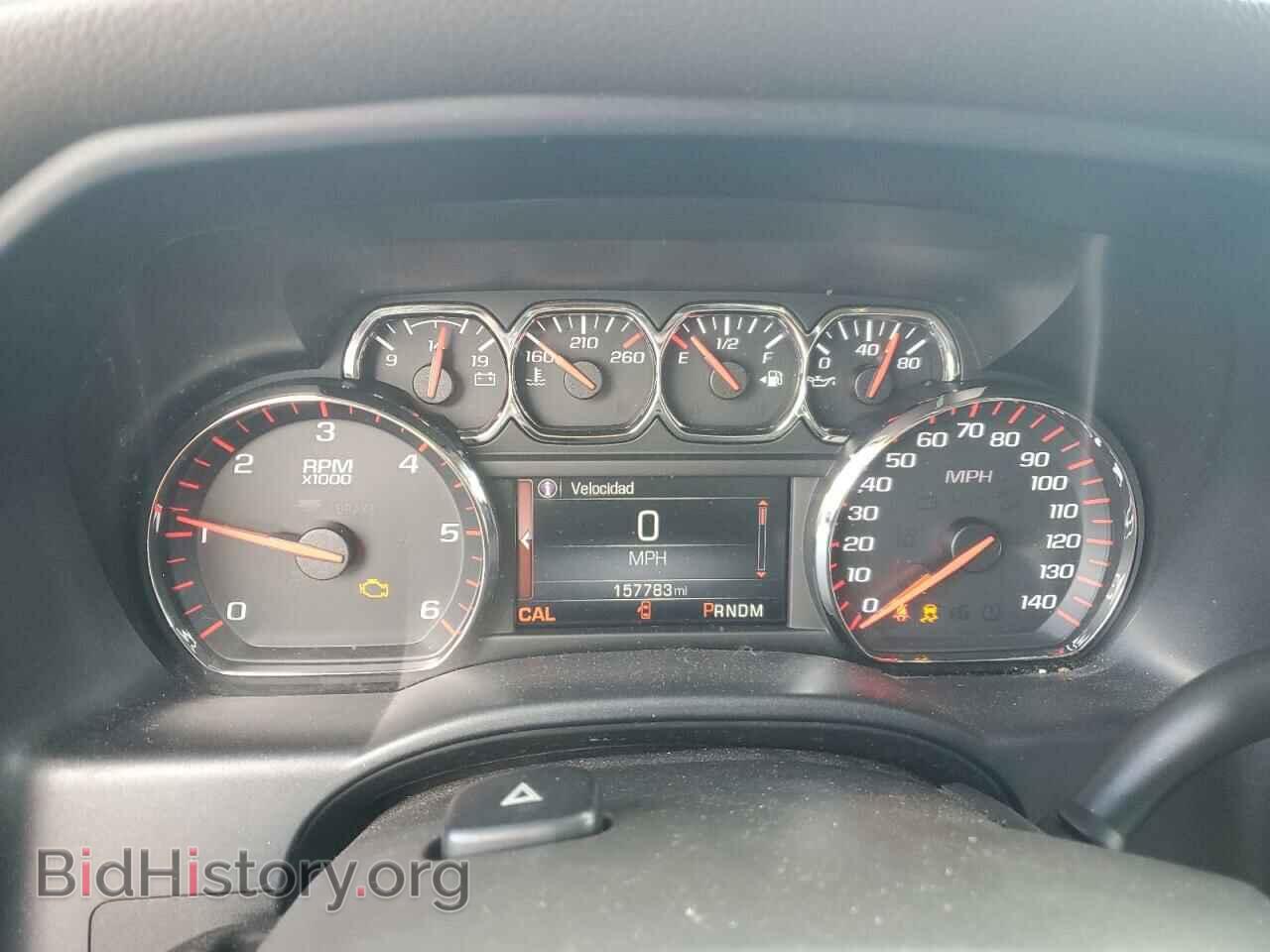 2015 GMC SIERRA - VIN: 3GTU2VEC7FG215262 - Фото 9