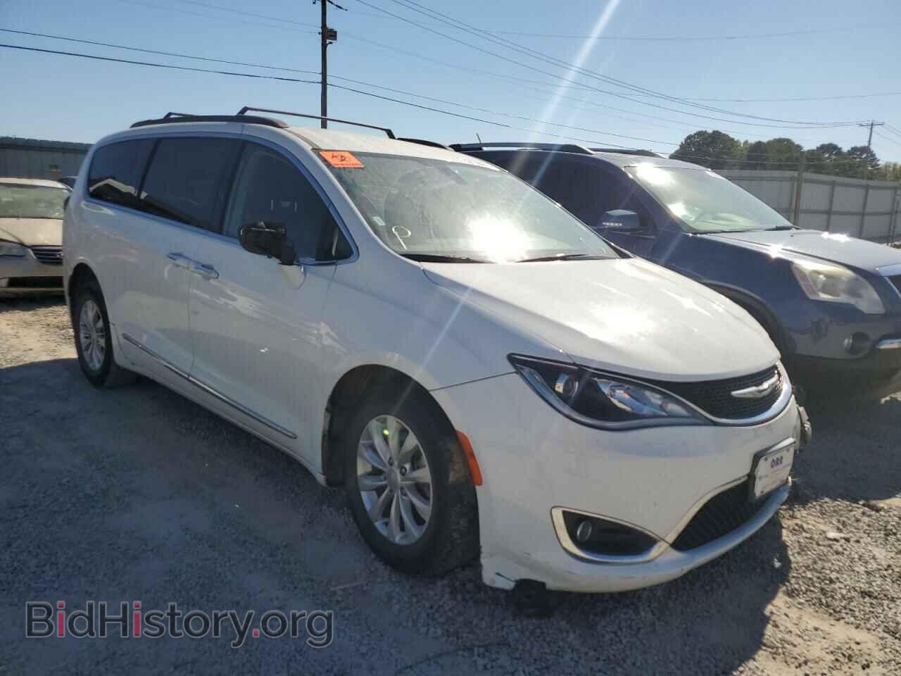 Фотография 2C4RC1BG0HR532705 - CHRYSLER PACIFICA 2017