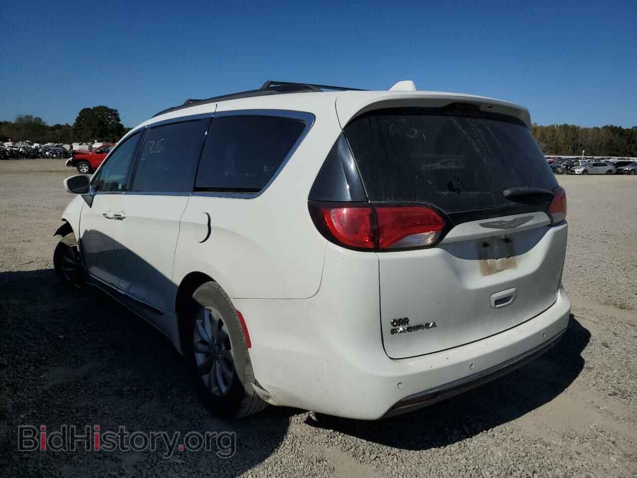 2017 CHRYSLER PACIFICA - VIN: 2C4RC1BG0HR532705 - Photo 3