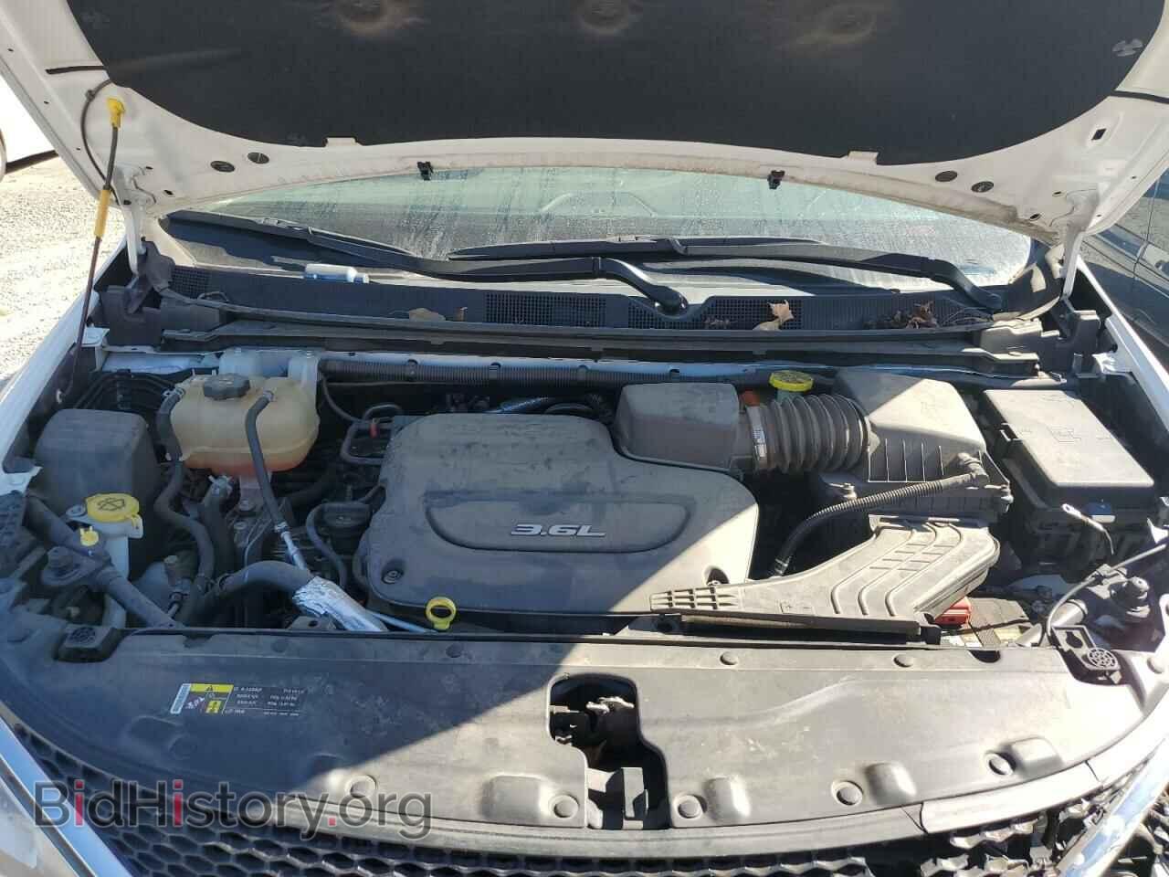 2017 CHRYSLER PACIFICA - VIN: 2C4RC1BG0HR532705 - Photo 7