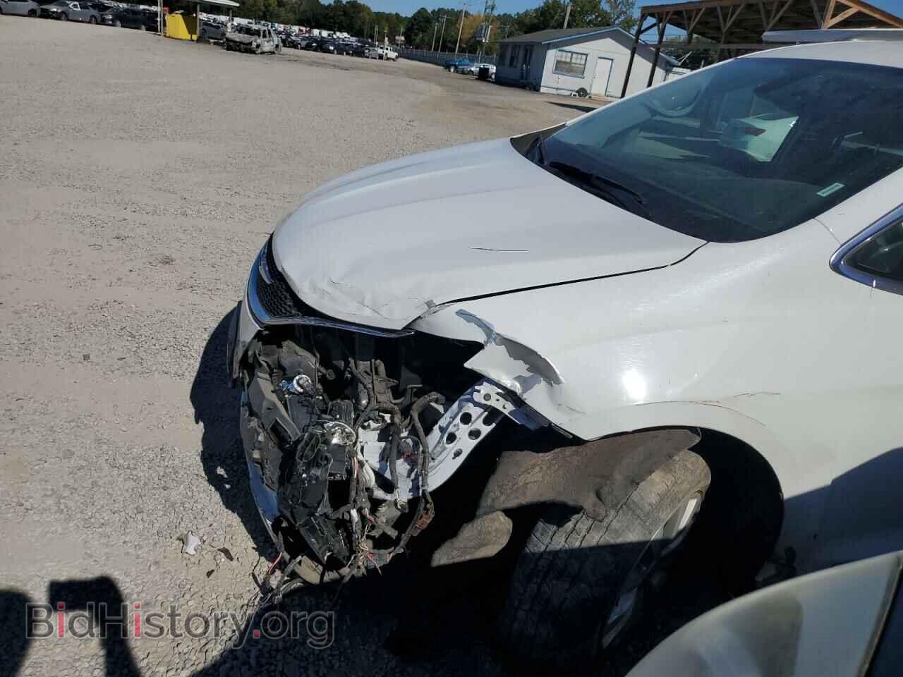 2017 CHRYSLER PACIFICA - VIN: 2C4RC1BG0HR532705 - Photo 9