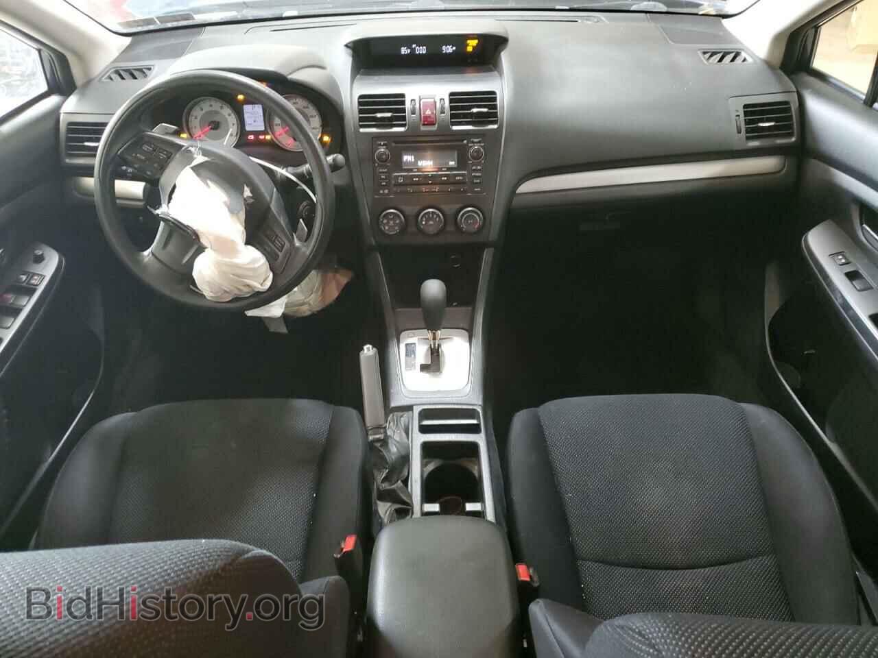 2013 SUBARU IMPREZA - VIN: JF1GPAC61DH204920 - Фото 8