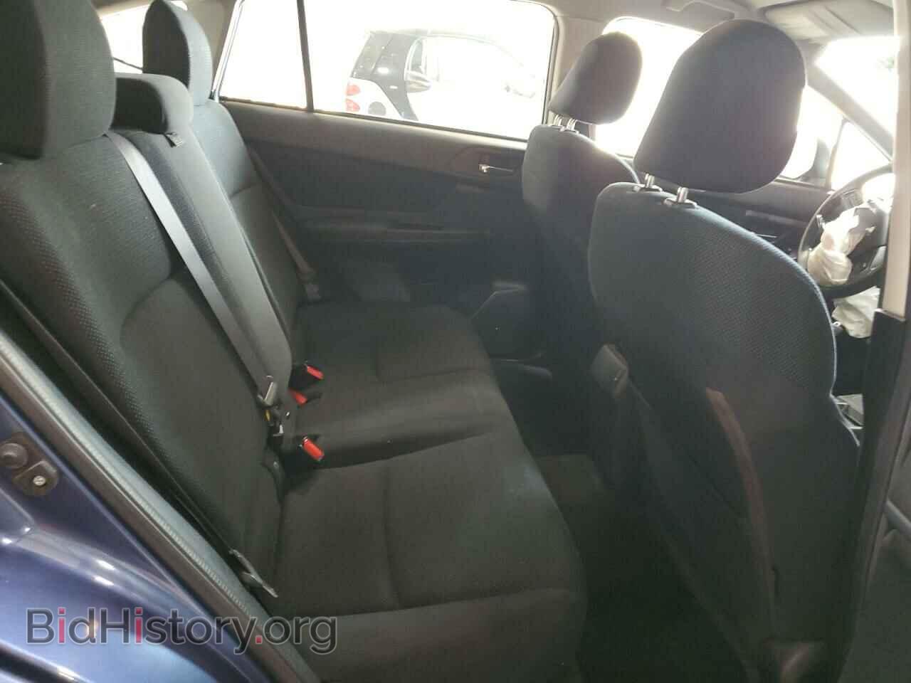 2013 SUBARU IMPREZA - VIN: JF1GPAC61DH204920 - Фото 10