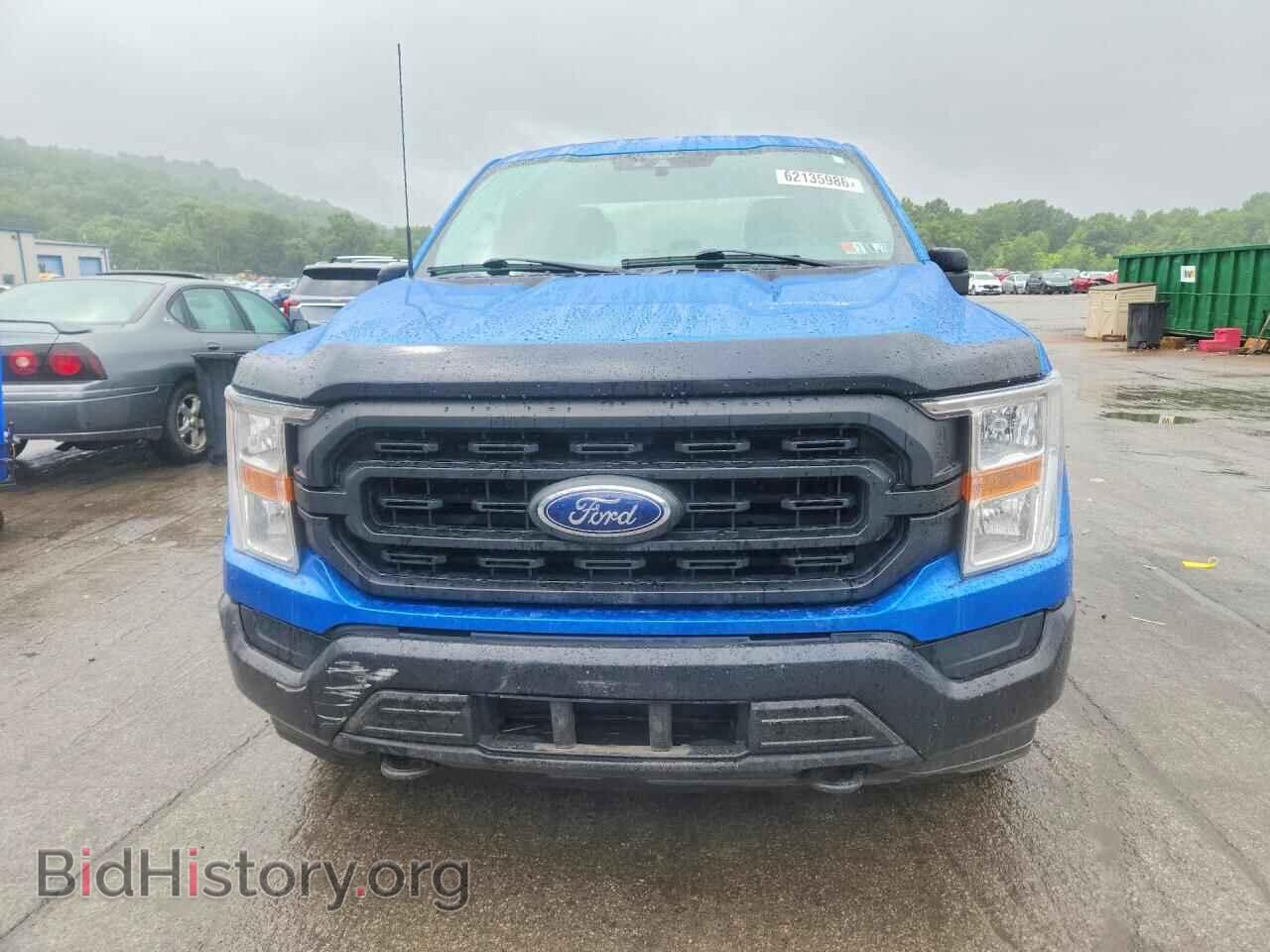 2021 FORD F150 - VIN: 1FTFX1E88MFC43858 - Фото 5